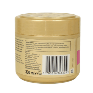 Pantene Maschera Ricci Perfetti 300 ml
