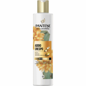 Pantene Miracle Shampoo Anticrespo 250 ml