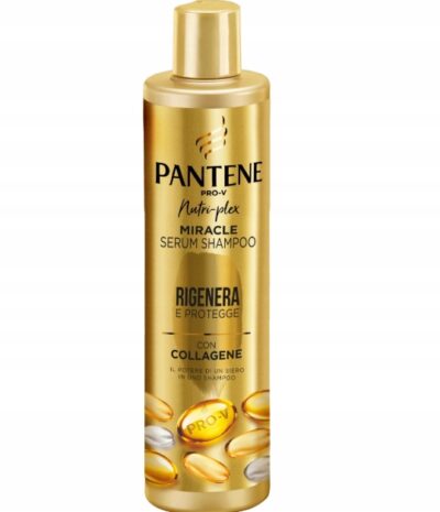 Pantene Miracle Shampoo Rigenerante e Protettivo 250 ml