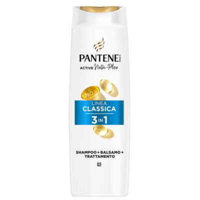 Pantene Shampoo 3 in 1 Classico 250 ml