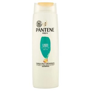 Pantene Shampoo 3 in 1 Lisci e Setosi 2 x 250 ml