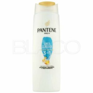 Pantene Shampoo 3 in 1 Rigenerante e Protettivo 250 ml