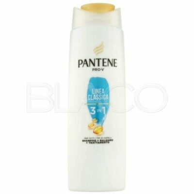 Pantene Shampoo 3 in 1 Rigenerante e Protettivo 250 ml