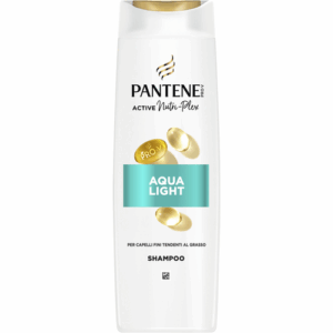 Pantene Shampoo Aqualight 250 ml
