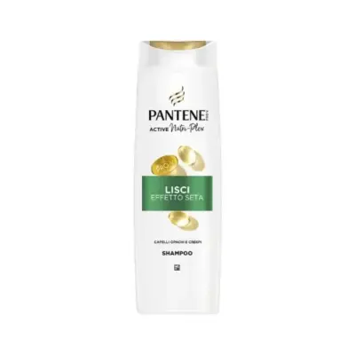 Pantene Shampoo Lisci Effetto Seta 250 ml