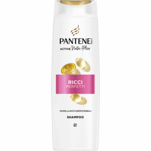 Pantene Shampoo Ricci Perfetti 250 ml