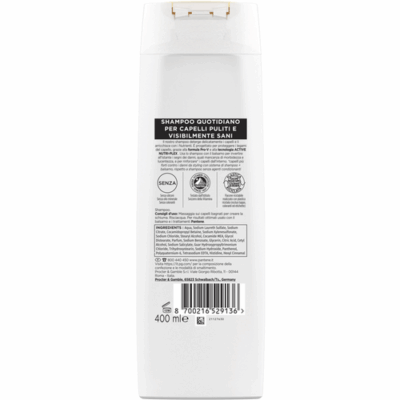 Pantene Shampoo Rigenera Protegge 400 ml