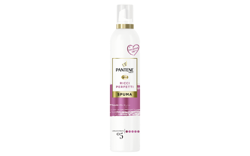 Pantene Spuma Ricci Perfetti 200 ml
