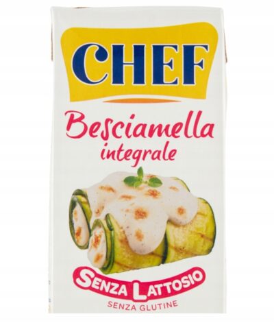 Parmalat Besciamella Chef Senza Lattosio 500 ml