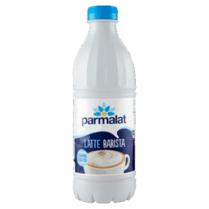 Parmalat Latte UHT Barista Parzialmente Scremato 1 L Bottiglia