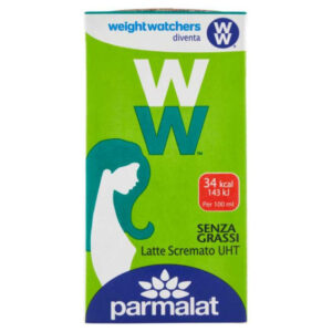 Parmalat Latte UHT Weight Watchers 500 ml