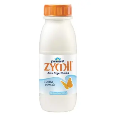 Parmalat Latte UHT Zymil 1% Pet 250 ml