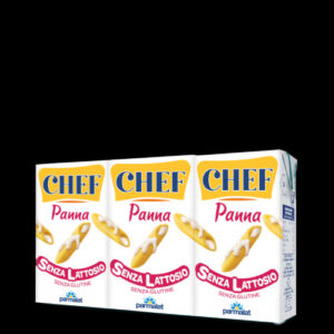 Parmalat Panna Chef Cucina 125 ml x 3