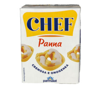 Parmalat Panna Chef da Cucina 200 ml