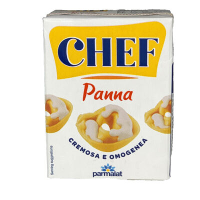 Parmalat Panna Chef da Cucina 200 ml