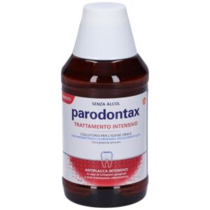 Parodontax Collutorio Trattamento Intensivo 300 ml