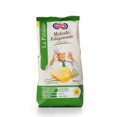 Pata Patatina Artigianale al Rosmarino 150 g