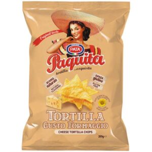 Pata Tortilla Paquita Salata 200 g