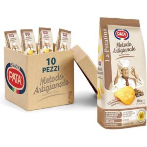 Pata Tubo Patatine Artigianali 65 g