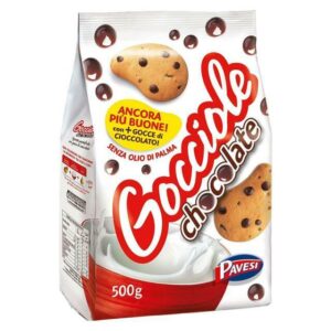 Pavesi Gocciole Cioccolato 500 g