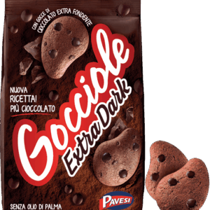 Pavesi Gocciole Extra Dark 400 g