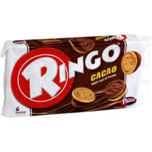 Pavesi Ringo Famiglia Cacao 330 g