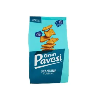 Pavesi Sfoglie Crancine Classiche 180 g