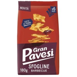 Pavesi Sfogline Barbecue 180 g