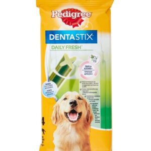 Pedigree Dentastix Fresh Large x4 154 g