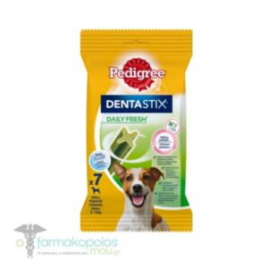 Pedigree Dentastix Fresh Small x7 110 g