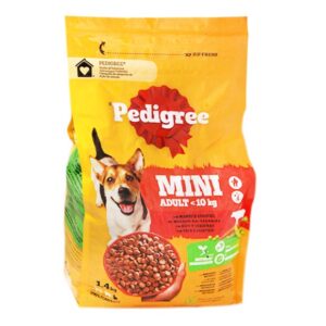 Pedigree Small Dog Manzo 1,4 kg