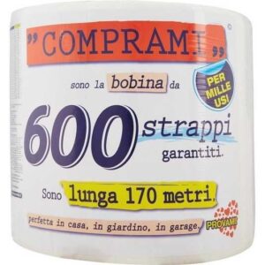 Perla Bobina Comprami 600 Strappi