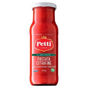 Petti Passata ai Sei Pomodori 500 g