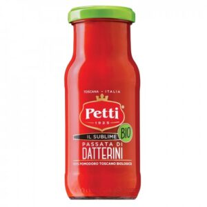 Petti Passata Datterini Toscani Bio 350 g