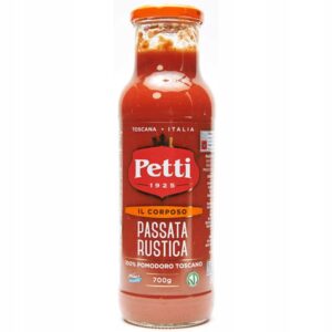 Petti Passata Toscana Rustica 700 g