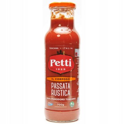 Petti Passata Toscana Rustica 700 g