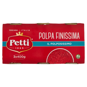 Petti Polpa Finissima 2 x 400 g