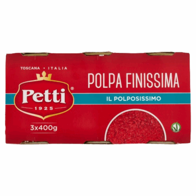 Petti Polpa Finissima 2 x 400 g
