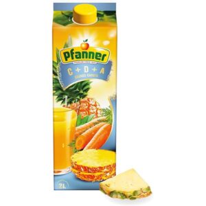 Pfanner Ananas Cocco 2 L