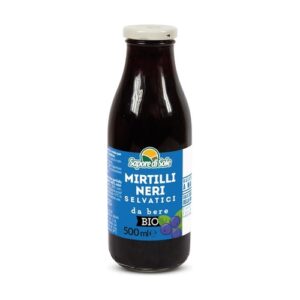 Pfanner Bio Mirtillo 40% 500 ml