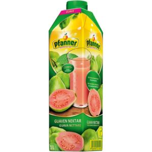 Pfanner Nettare di Guava 25% 1 L
