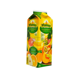 Pfanner Senza Zuccheri Aggiunti Multivitaminico 60% 2 L