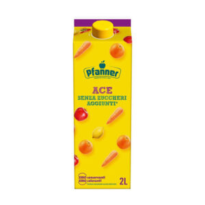 Pfanner Senza Zucchero Aggiunto A+C+E 60% 2 L