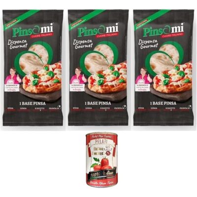 Pinsami Base per Pinsa Gourmet 230 g