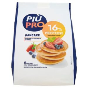 Piupro Pancakes Proteici 240 g