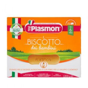 Plasmon Biscotti 1200 g