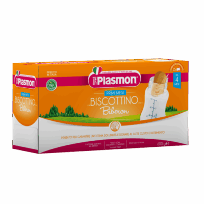 Plasmon Biscotto Biberon 600 g