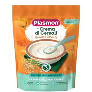 Plasmon Crema 4 Cereali 200 g