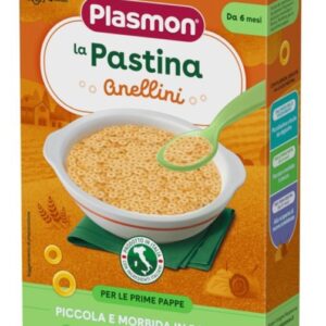 Plasmon Pastina Anellini 300 g
