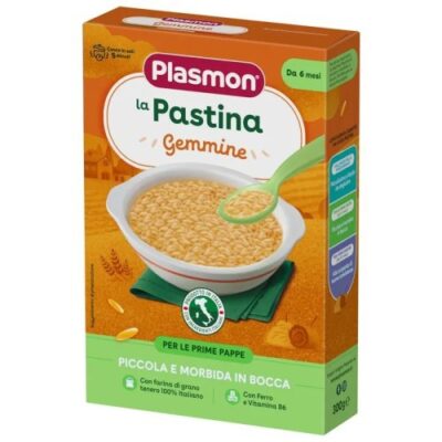 Plasmon Pastina Gemmine 300 g